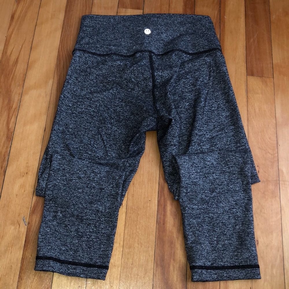 Lulu high rise wunder under